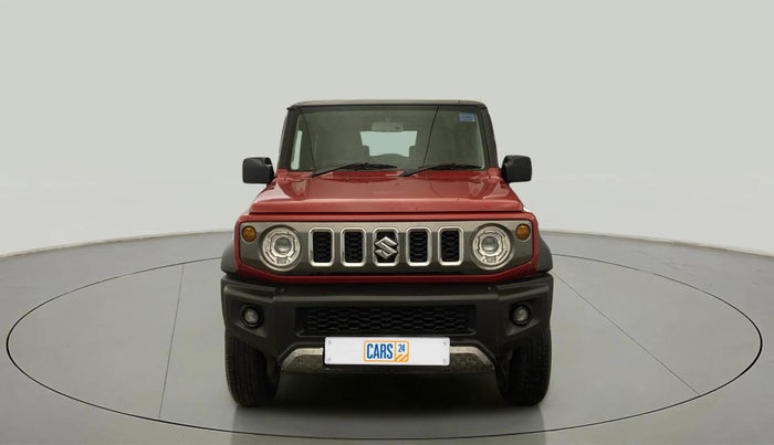 2023 Maruti JIMNY ALPHA ALL GRIP PRO MT DUAL TONE, CNG, Manual, 32,822 km, Front