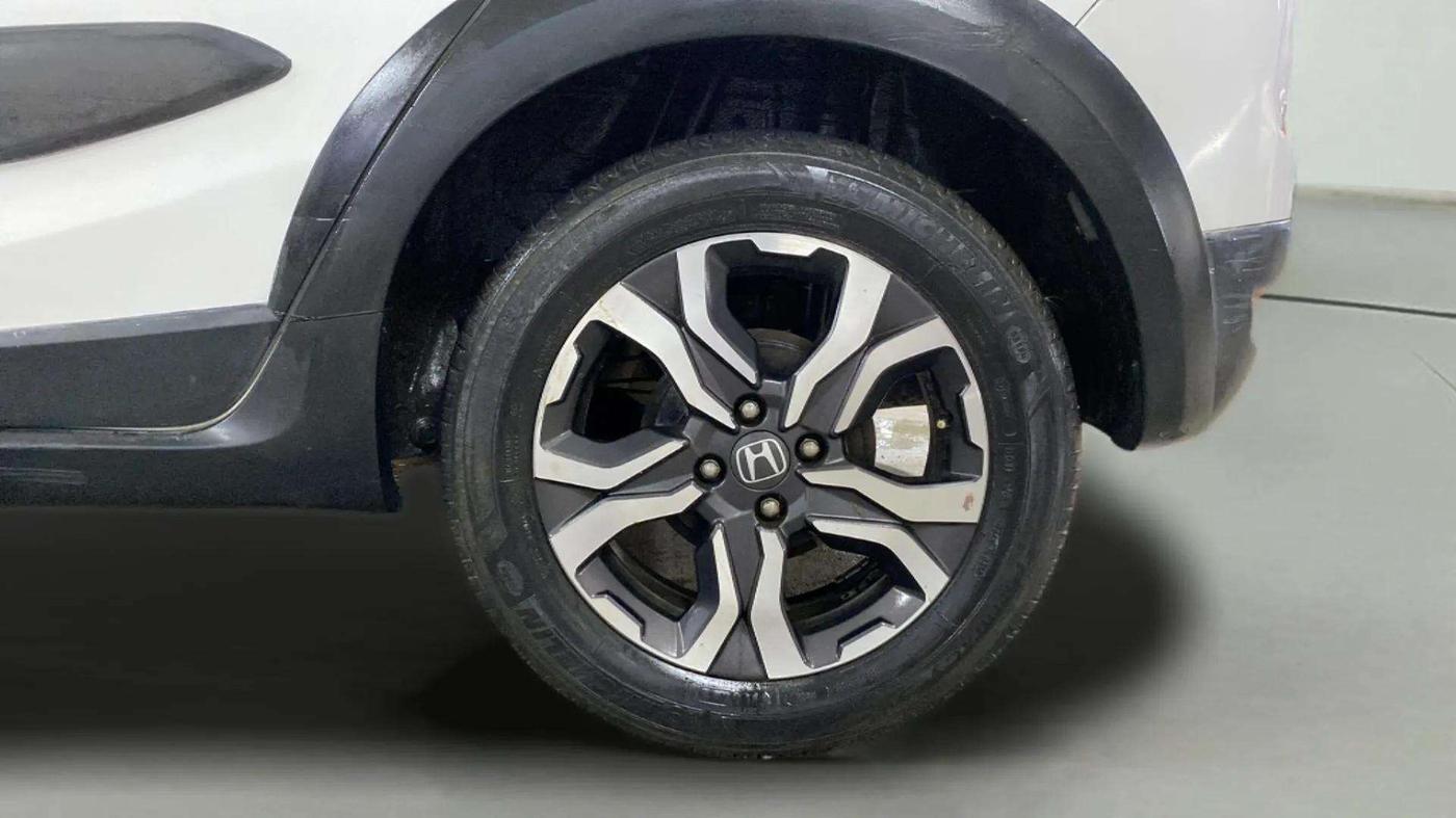 2019 Honda WR-V 1.2L I-VTEC VX MT, CNG, Manual, 33,786 km, Left Rear Wheel
