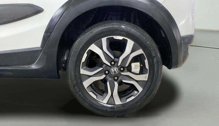 2019 Honda WR-V 1.2L I-VTEC VX MT, CNG, Manual, 33,786 km, Left Rear Wheel