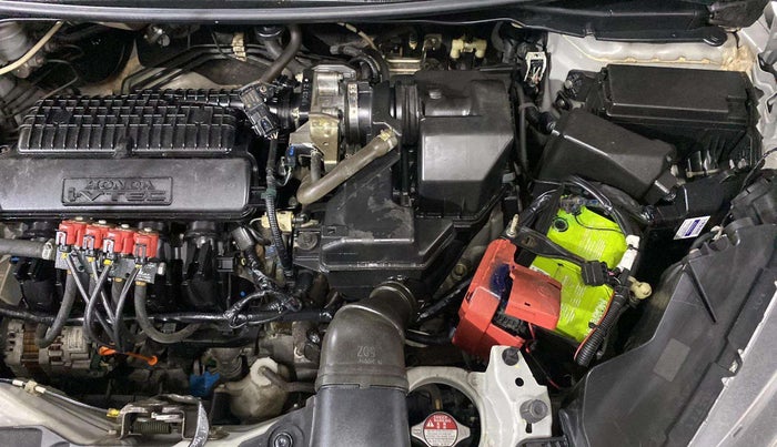 2019 Honda WR-V 1.2L I-VTEC VX MT, CNG, Manual, 33,786 km, Engine View - Left