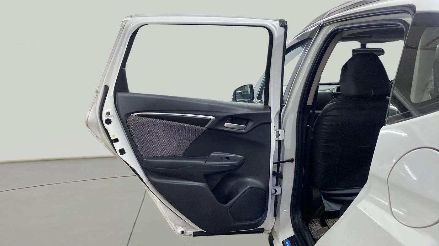 2019 Honda WR-V 1.2L I-VTEC VX MT, CNG, Manual, 33,786 km, LHS Rear Door