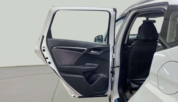 2019 Honda WR-V 1.2L I-VTEC VX MT, CNG, Manual, 33,786 km, LHS Rear Door