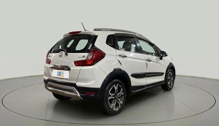 2019 Honda WR-V 1.2L I-VTEC VX MT, CNG, Manual, 33,786 km, Right Back Diagonal