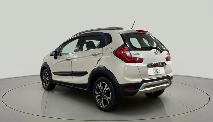 2019 Honda WR-V 1.2L I-VTEC VX MT, CNG, Manual, 33,786 km, Left Back Diagonal