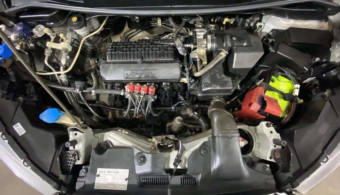 2019 Honda WR-V 1.2L I-VTEC VX MT, CNG, Manual, 33,786 km, Engine View