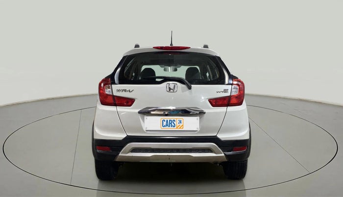 2019 Honda WR-V 1.2L I-VTEC VX MT, CNG, Manual, 33,786 km, Back/Rear