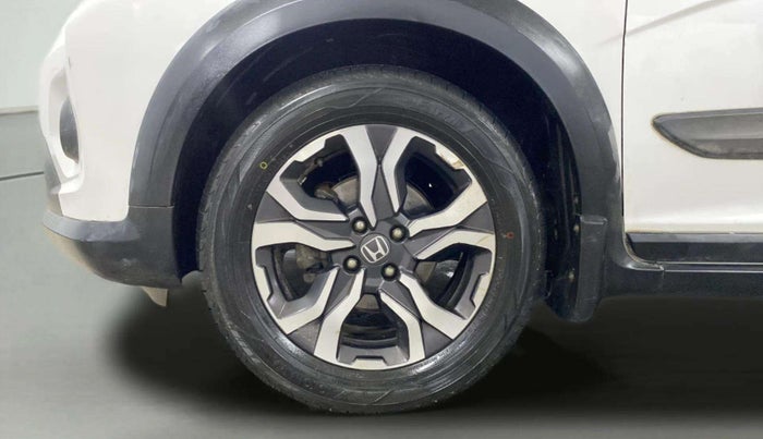 2019 Honda WR-V 1.2L I-VTEC VX MT, CNG, Manual, 33,786 km, Left Front Wheel