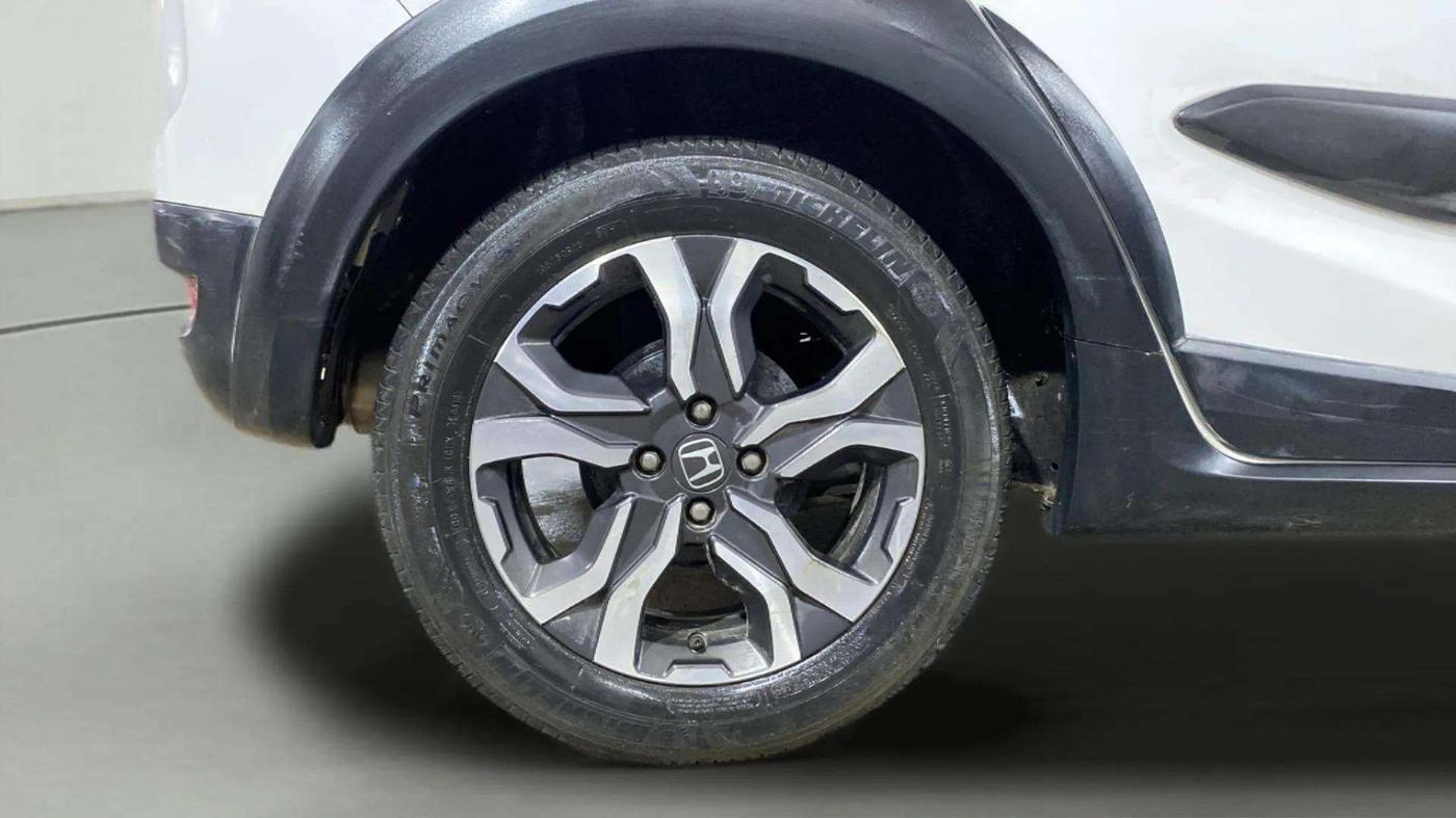 2019 Honda WR-V 1.2L I-VTEC VX MT, CNG, Manual, 33,786 km, Right Rear Wheel