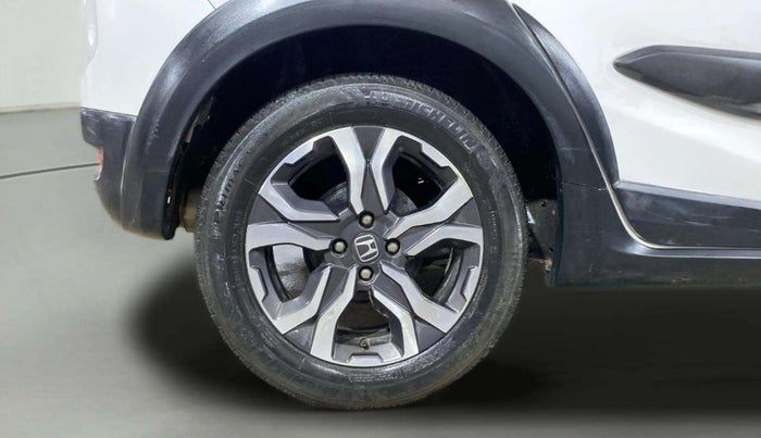 2019 Honda WR-V 1.2L I-VTEC VX MT, CNG, Manual, 33,786 km, Right Rear Wheel