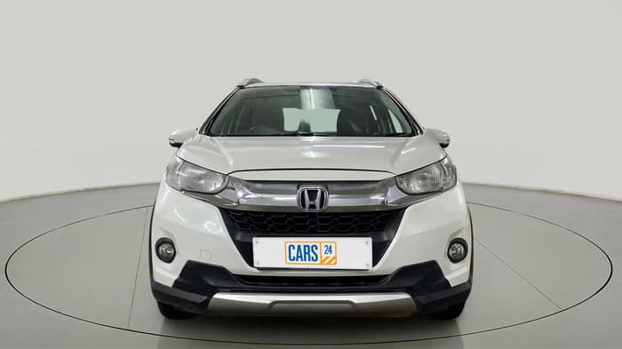 2019 Honda WR-V 1.2L I-VTEC VX MT, CNG, Manual, 33,786 km, Front