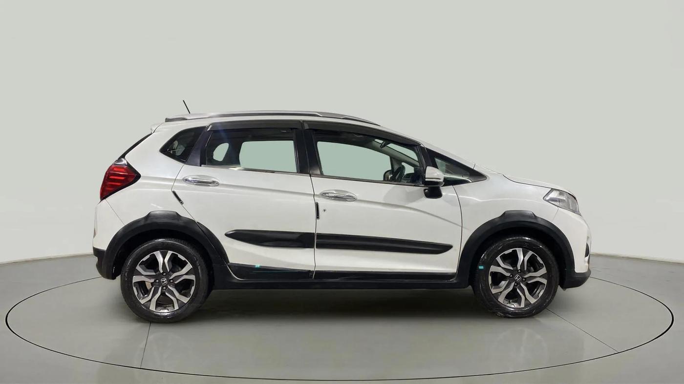 2019 Honda WR-V 1.2L I-VTEC VX MT, CNG, Manual, 33,786 km, Right Side View