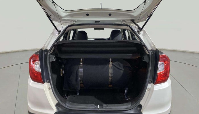2019 Honda WR-V 1.2L I-VTEC VX MT, CNG, Manual, 33,786 km, Boot Inside
