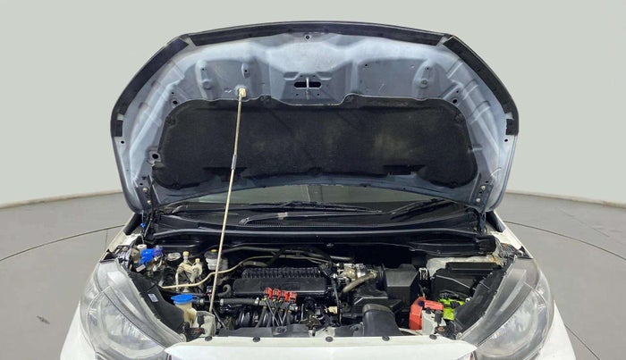2019 Honda WR-V 1.2L I-VTEC VX MT, CNG, Manual, 33,786 km, Open Bonet