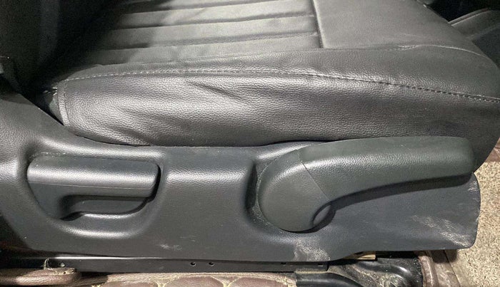 2019 Honda WR-V 1.2L I-VTEC VX MT, CNG, Manual, 33,786 km, Driver Side Adjustment Panel