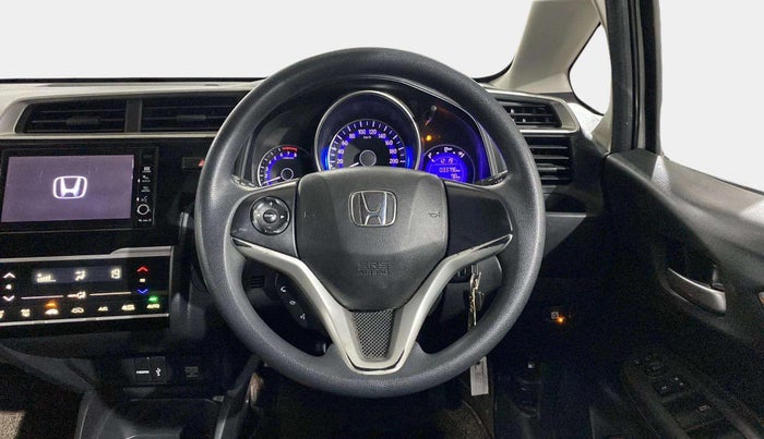 2019 Honda WR-V 1.2L I-VTEC VX MT, CNG, Manual, 33,786 km, Steering Wheel Close Up
