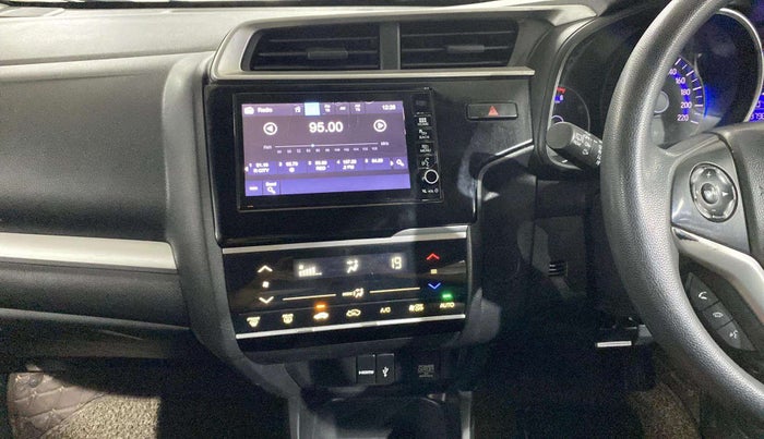 2019 Honda WR-V 1.2L I-VTEC VX MT, CNG, Manual, 33,786 km, Air Conditioner