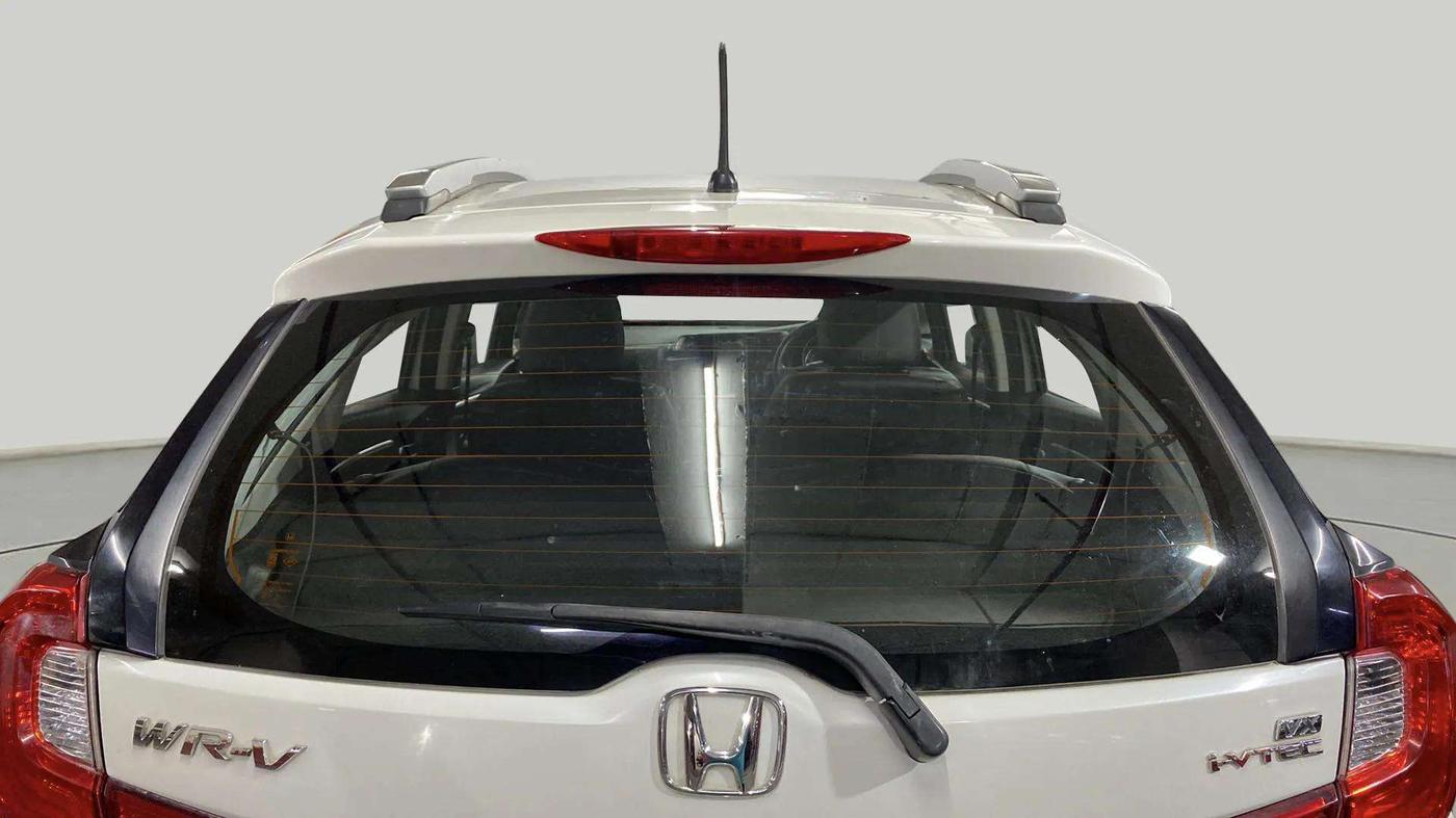 2019 Honda WR-V 1.2L I-VTEC VX MT, CNG, Manual, 33,786 km, Rear Windshield