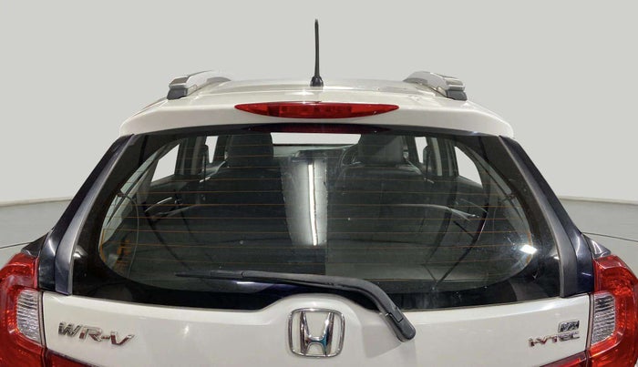 2019 Honda WR-V 1.2L I-VTEC VX MT, CNG, Manual, 33,786 km, Rear Windshield