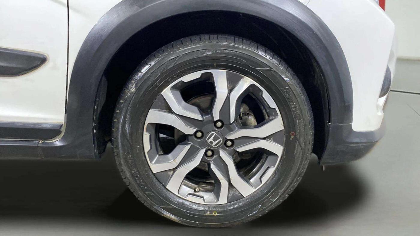 2019 Honda WR-V 1.2L I-VTEC VX MT, CNG, Manual, 33,786 km, Right Front Wheel