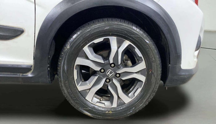 2019 Honda WR-V 1.2L I-VTEC VX MT, CNG, Manual, 33,786 km, Right Front Wheel