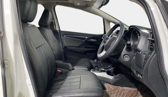 2019 Honda WR-V 1.2L I-VTEC VX MT, CNG, Manual, 33,786 km, Right Side Front Door Cabin