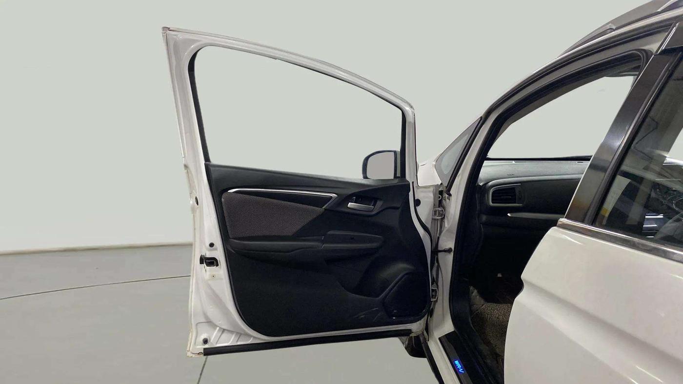 2019 Honda WR-V 1.2L I-VTEC VX MT, CNG, Manual, 33,786 km, LHS Front Door