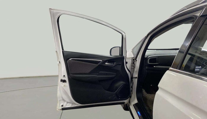 2019 Honda WR-V 1.2L I-VTEC VX MT, CNG, Manual, 33,786 km, LHS Front Door