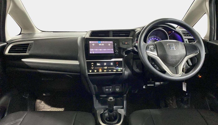 2019 Honda WR-V 1.2L I-VTEC VX MT, CNG, Manual, 33,786 km, Dashboard