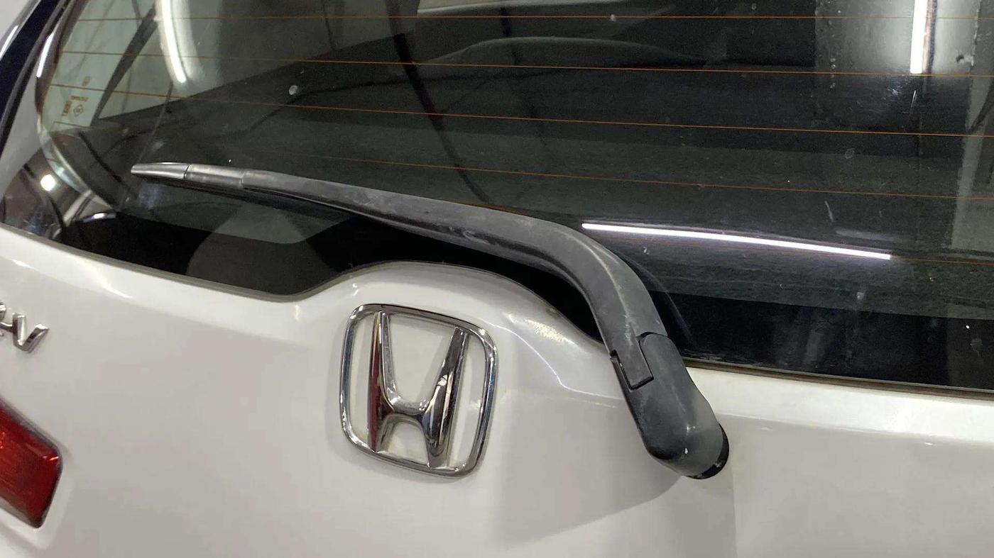 2019 Honda WR-V 1.2L I-VTEC VX MT, CNG, Manual, 33,786 km, Rear Wiper