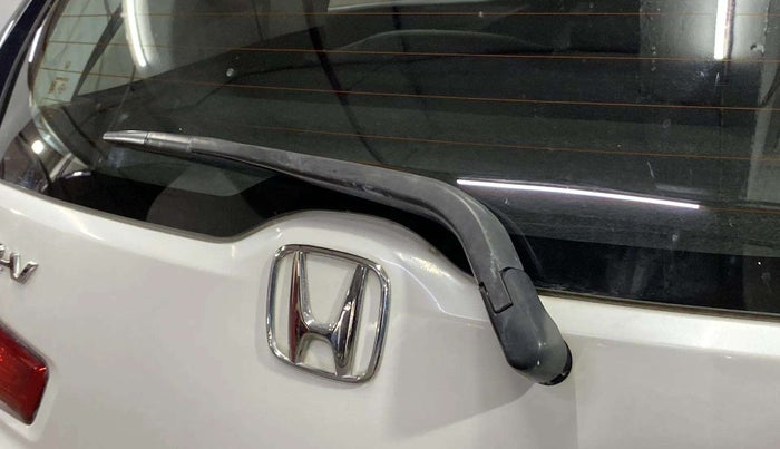 2019 Honda WR-V 1.2L I-VTEC VX MT, CNG, Manual, 33,786 km, Rear Wiper