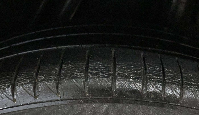 2019 Honda WR-V 1.2L I-VTEC VX MT, CNG, Manual, 33,786 km, Left Rear Tyre Tread