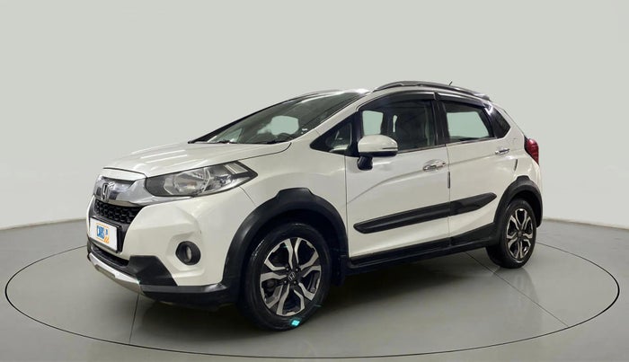 2019 Honda WR-V 1.2L I-VTEC VX MT, CNG, Manual, 33,786 km, Left Front Diagonal