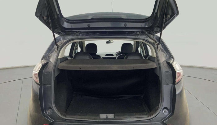 2019 Tata NEXON XM DIESEL, Diesel, Manual, 52,392 km, Boot Inside