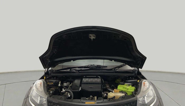 2019 Tata NEXON XM DIESEL, Diesel, Manual, 52,392 km, Open Bonet