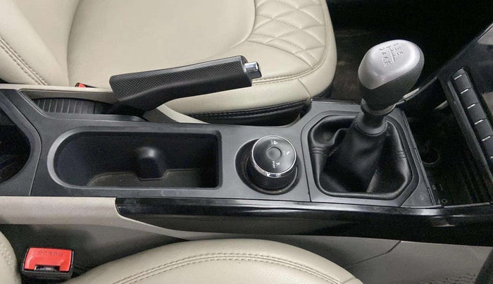 2019 Tata NEXON XM DIESEL, Diesel, Manual, 52,392 km, Gear Lever