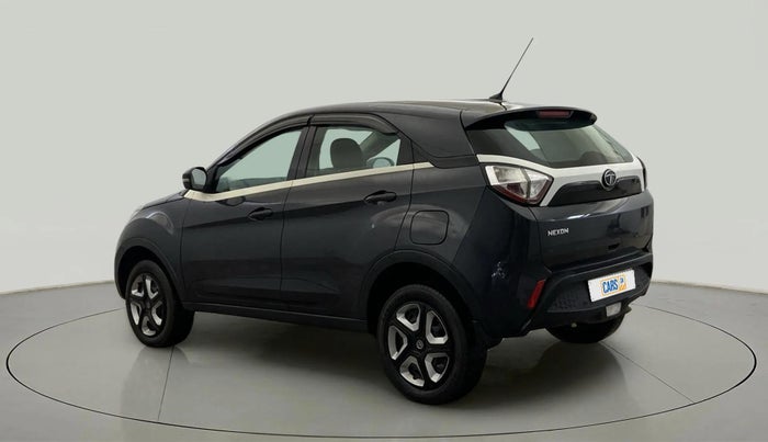 2019 Tata NEXON XM DIESEL, Diesel, Manual, 52,392 km, Left Back Diagonal