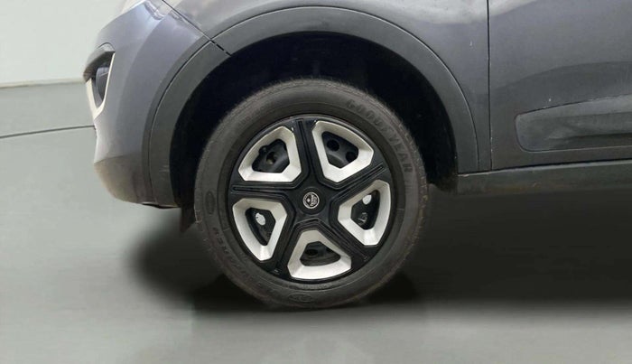 2019 Tata NEXON XM DIESEL, Diesel, Manual, 52,392 km, Left Front Wheel