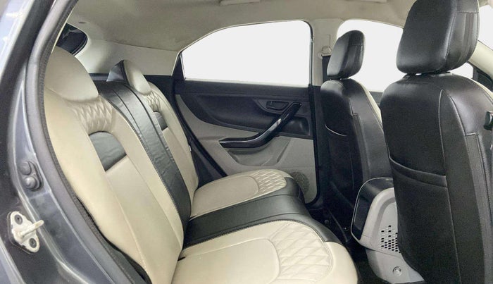 2019 Tata NEXON XM DIESEL, Diesel, Manual, 52,392 km, Right Side Rear Door Cabin