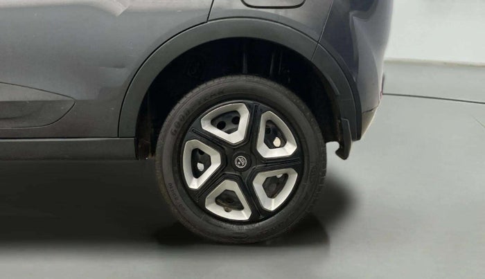 2019 Tata NEXON XM DIESEL, Diesel, Manual, 52,392 km, Left Rear Wheel