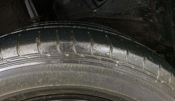 2019 Tata NEXON XM DIESEL, Diesel, Manual, 52,392 km, Right Rear Tyre Tread