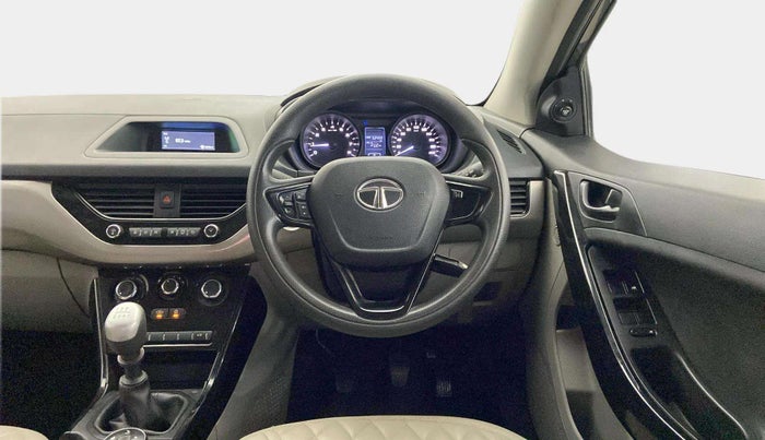 2019 Tata NEXON XM DIESEL, Diesel, Manual, 52,392 km, Steering Wheel Close Up