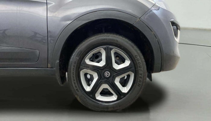 2019 Tata NEXON XM DIESEL, Diesel, Manual, 52,392 km, Right Front Wheel