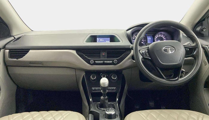 2019 Tata NEXON XM DIESEL, Diesel, Manual, 52,392 km, Dashboard