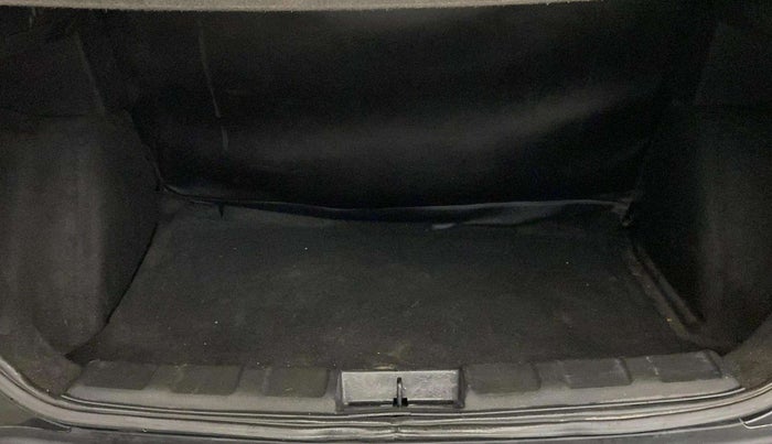 2019 Tata NEXON XM DIESEL, Diesel, Manual, 52,392 km, Boot Open Zoomed View