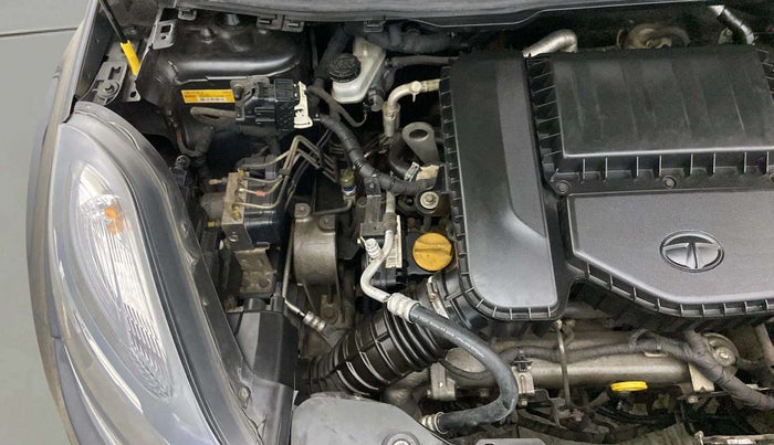 2019 Tata NEXON XM DIESEL, Diesel, Manual, 52,392 km, Engine View - Right