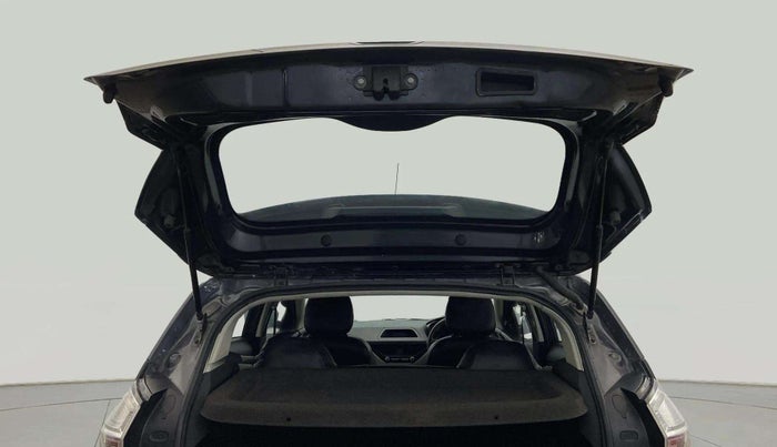 2019 Tata NEXON XM DIESEL, Diesel, Manual, 52,392 km, Boot Door Open