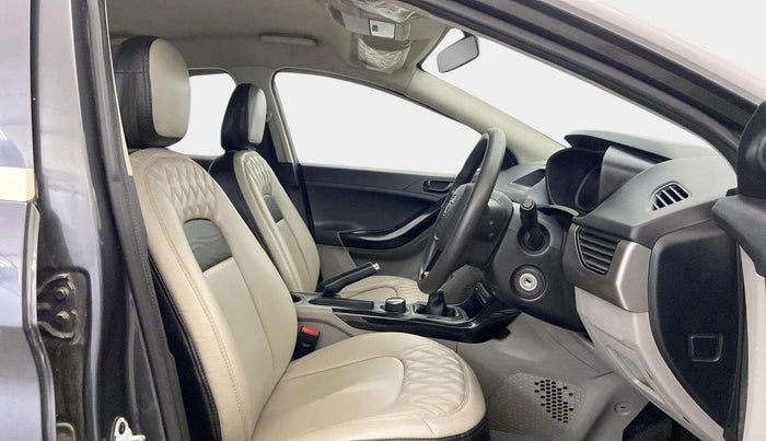 2019 Tata NEXON XM DIESEL, Diesel, Manual, 52,392 km, Right Side Front Door Cabin