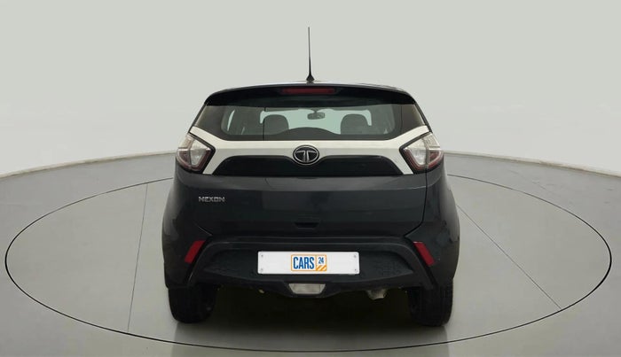2019 Tata NEXON XM DIESEL, Diesel, Manual, 52,392 km, Back/Rear