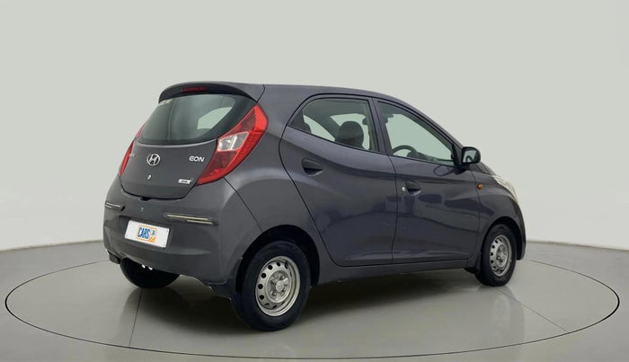 2016 Hyundai Eon ERA PLUS (O), Petrol, Manual, 26,608 km, Right Back Diagonal