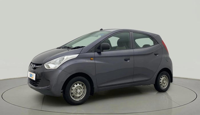 2016 Hyundai Eon ERA PLUS (O), Petrol, Manual, 26,608 km, Left Front Diagonal
